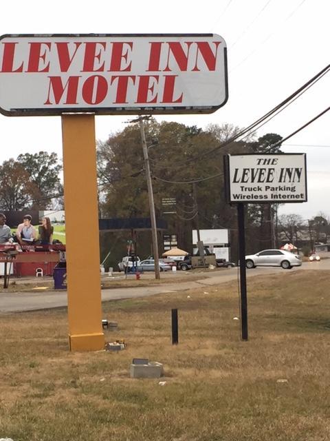 The Levee InnCrossett エクステリア 写真